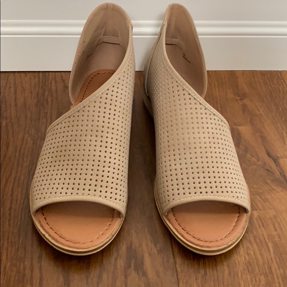 Catherine flats/Free People inspired style